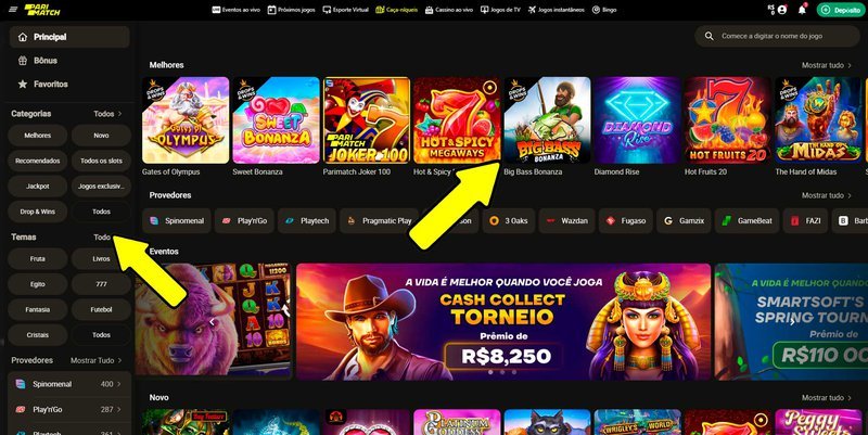 Parimatch: Un Análisis Detallado para Jugadores de Chile